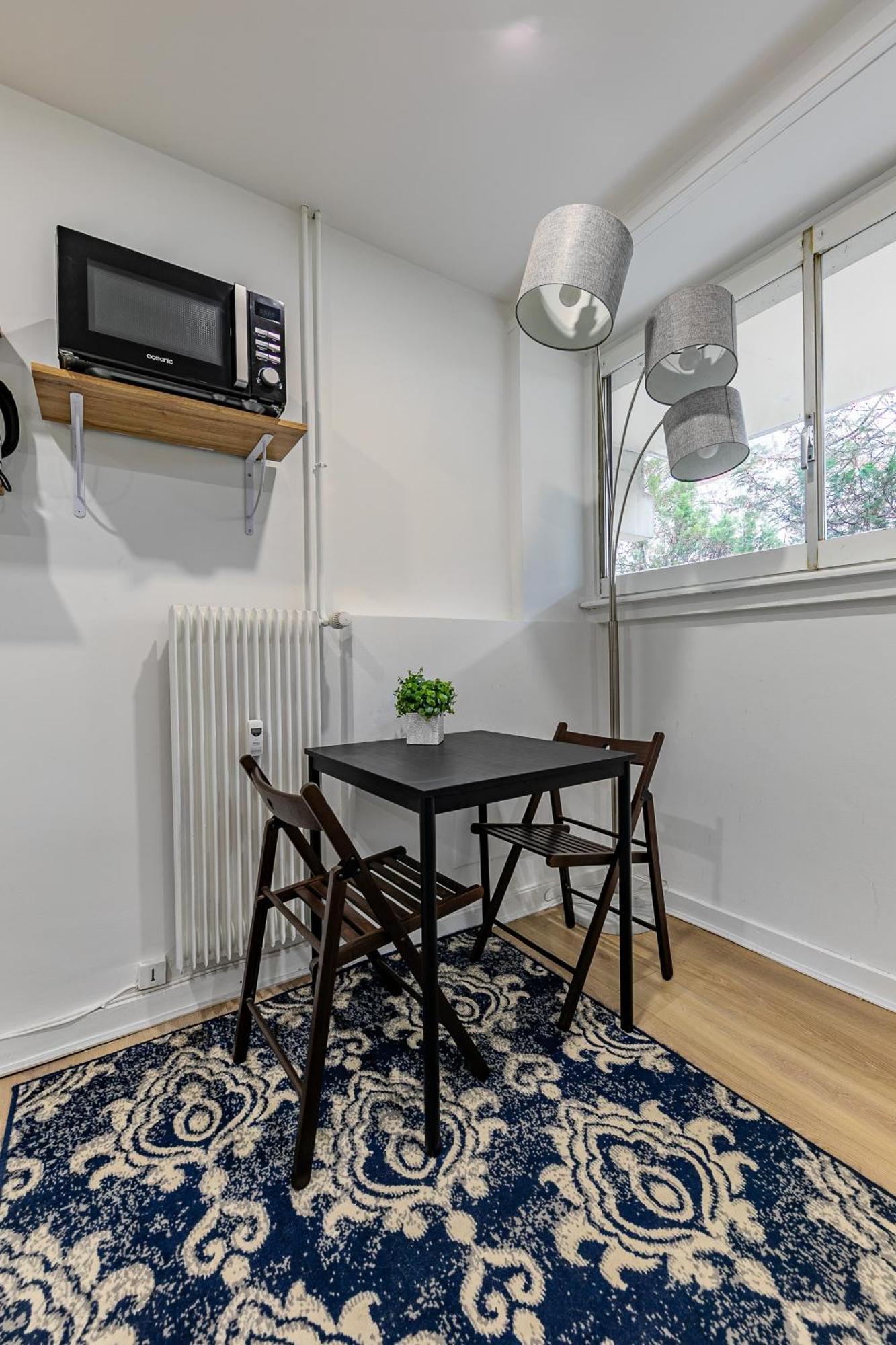 Strasbourg Chaleureux Studio, Orangerie Dış mekan fotoğraf